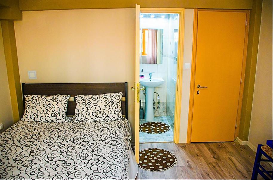 Smart Travellers Apartment Thessaloniki Exterior photo